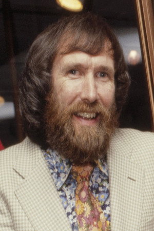 Jim Henson portrait
