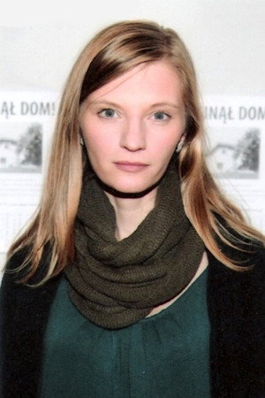 Agata Buzek portrait