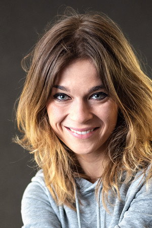 Pavla Gajdošíková portrait