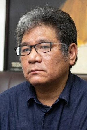 Lee Yung-Feng portrait