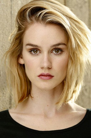 Lexi Johnson portrait