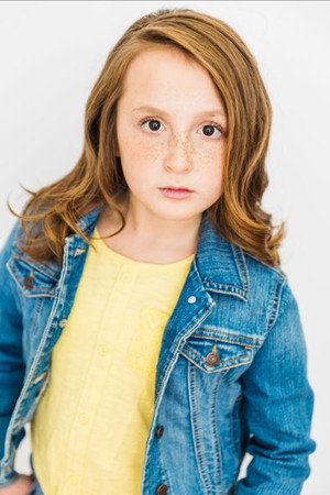 Scarlett Roselynn portrait