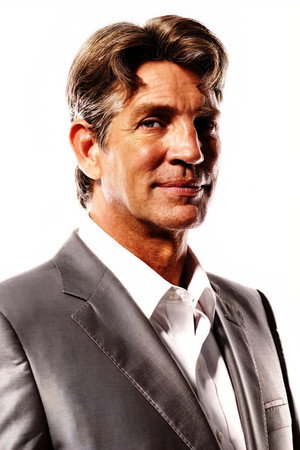 Eric Roberts portrait
