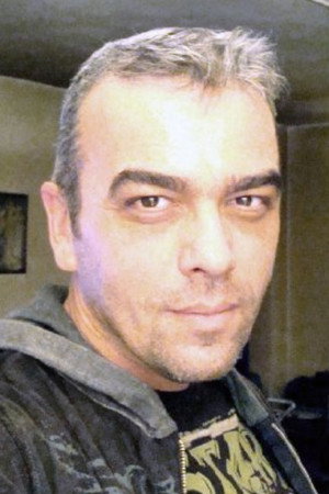 Mircea Caraman portrait