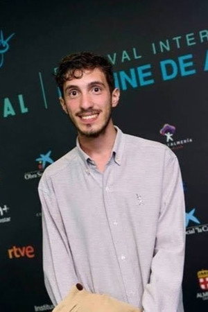 Lucas Pegu portrait