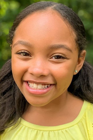 Selah Kimbro Jones portrait