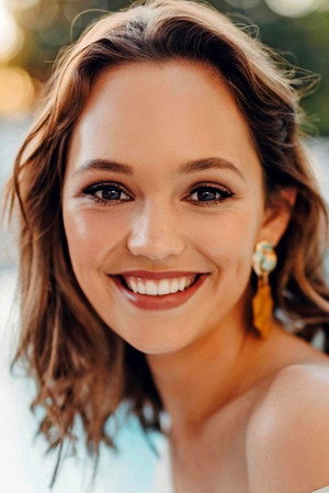Greteli Fincham portrait