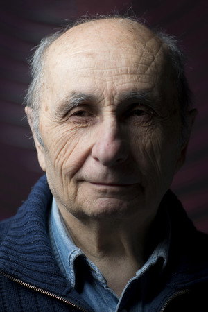 Franco Piavoli portrait