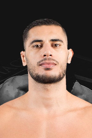 Mounir Lazzez portrait
