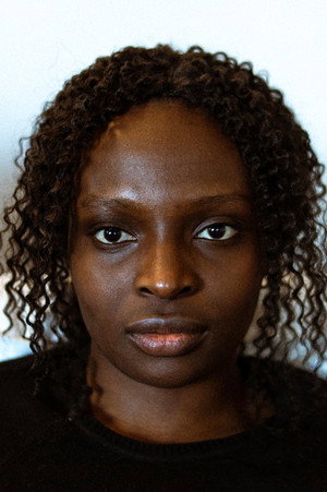 Flaure B.B. Kabore portrait
