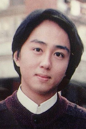 Sunny Tai Yiu-Ming portrait