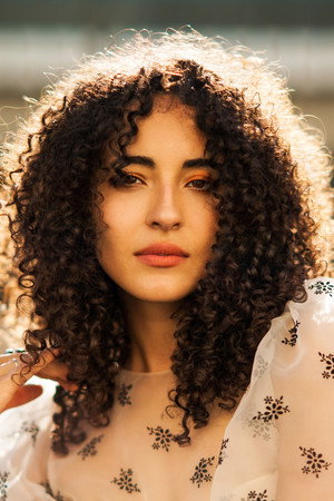 Marina Gridley portrait