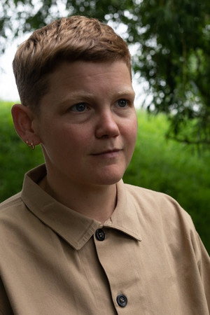 Kae Tempest portrait