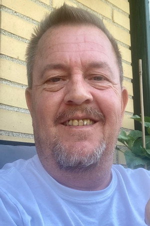 Bob Anders portrait