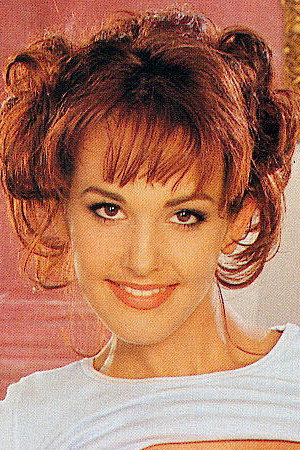 Michelle Wright portrait