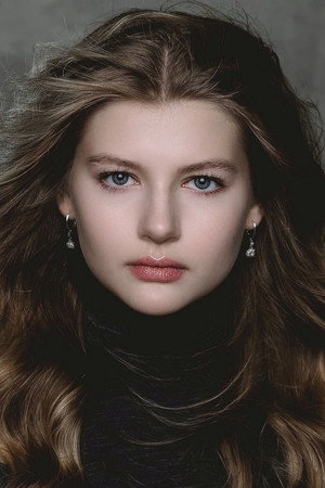 Elizaveta Bugulova portrait