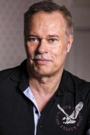 Hans Marklund portrait
