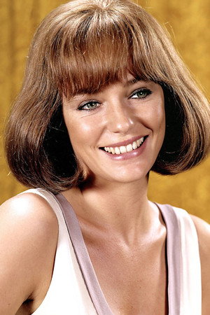 Jacqueline Bisset portrait