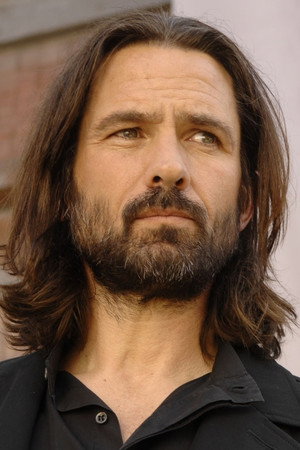 Billy Campbell portrait
