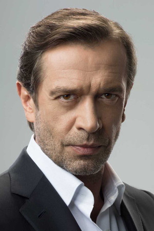 Vladimir Mashkov portrait