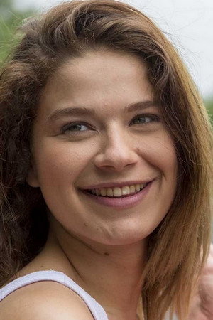 Alice Fabre portrait