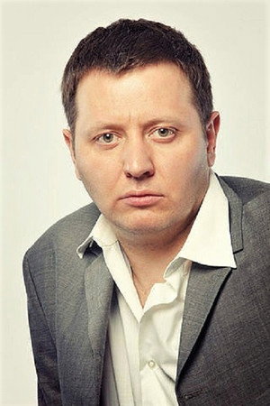 Vladislav Kotlyarskiy portrait