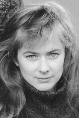 Yolande Palfrey portrait