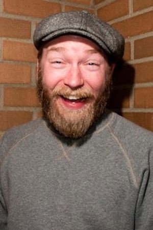 Kyle Kinane portrait