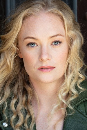 Lauren Sweetser portrait
