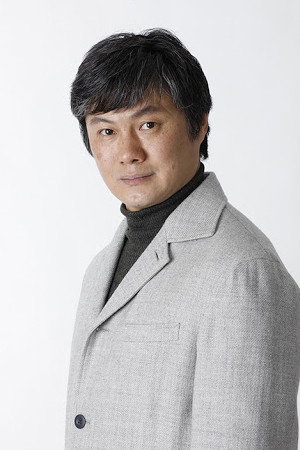 Taiji Haramoto portrait