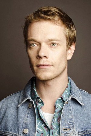 Alfie Allen portrait