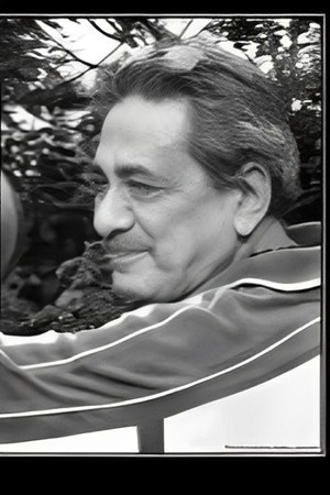 Soumendu Roy portrait