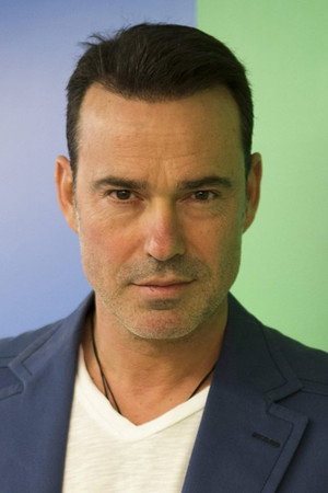Murat Başoğlu portrait