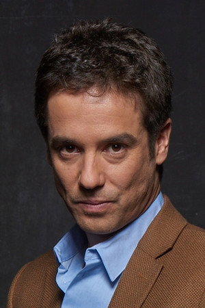 Matías Oviedo portrait