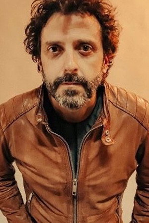 Oriol Bonet portrait