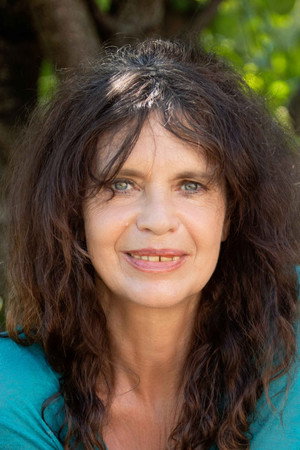 Fanny Bastien portrait