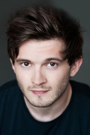 Ned Derrington portrait