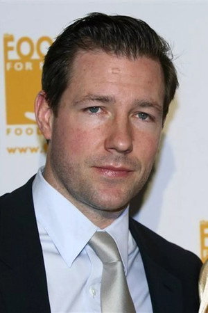 Edward Burns portrait