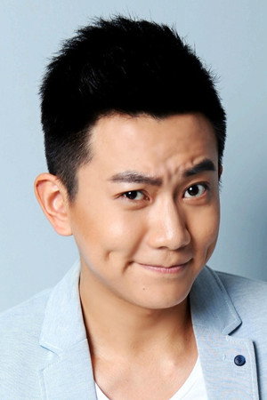 Wang Cong portrait