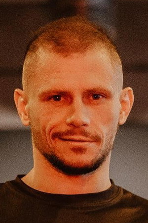 Michal Bulik portrait