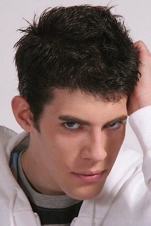 Daniel Rossi portrait