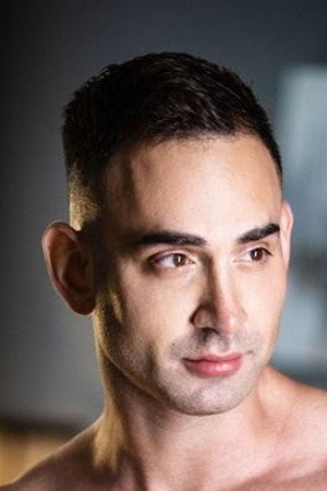 Shane Amari portrait
