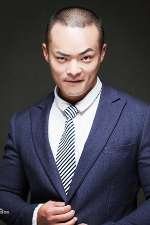 Wang Hongqian portrait