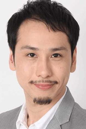 Hiroki Maeda portrait