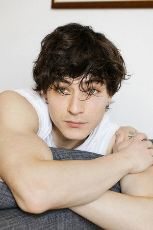 Federico Russo portrait