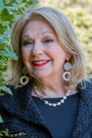 Janny van der Heijden portrait