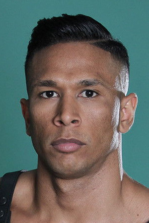 Adrian Monroy portrait