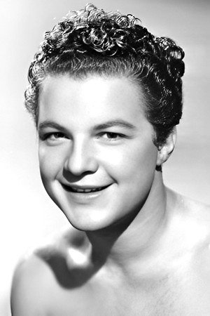 Johnny Sheffield portrait