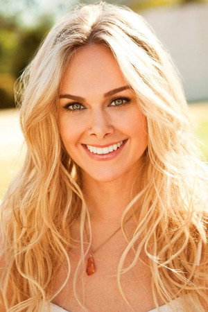 Laura Bell Bundy portrait