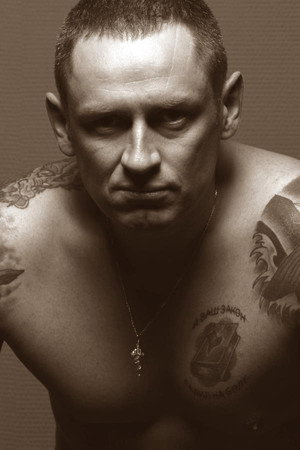 Igor Kosterin portrait